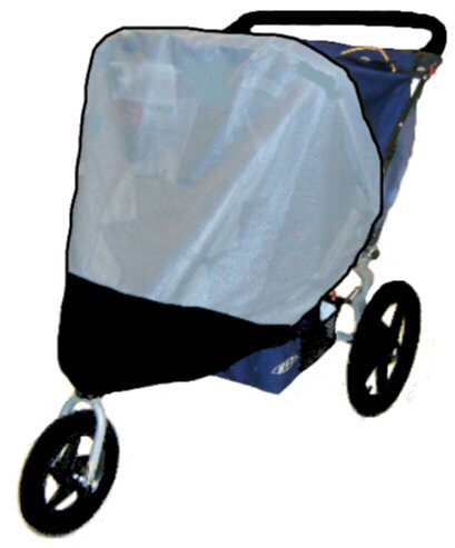 bob stroller cover