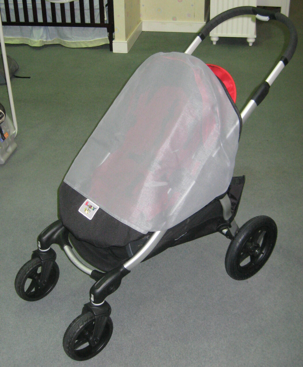 baby jogger uv cover