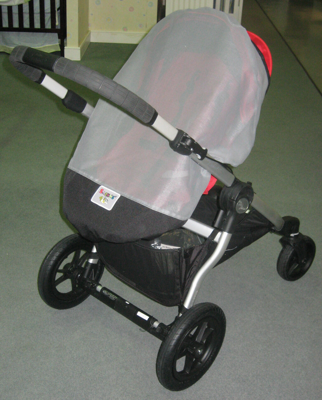 baby jogger uv bug canopy