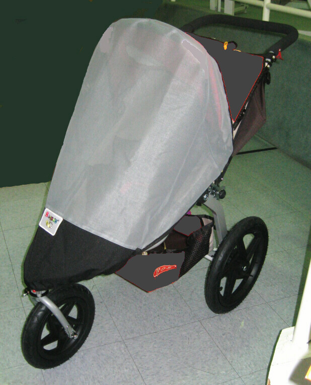 bob revolution ce stroller