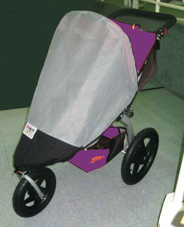 bob strides fitness stroller