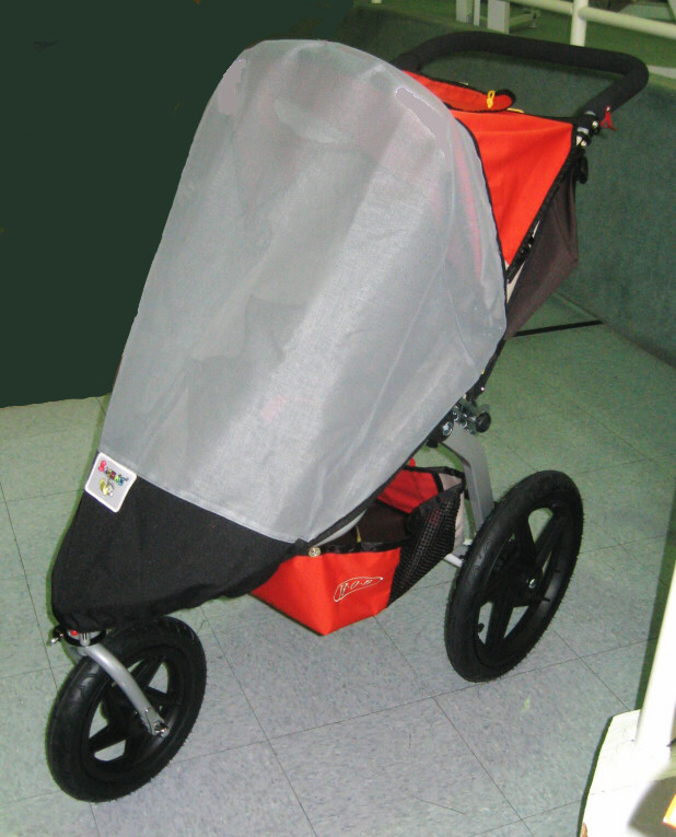 bob stroller sun shade