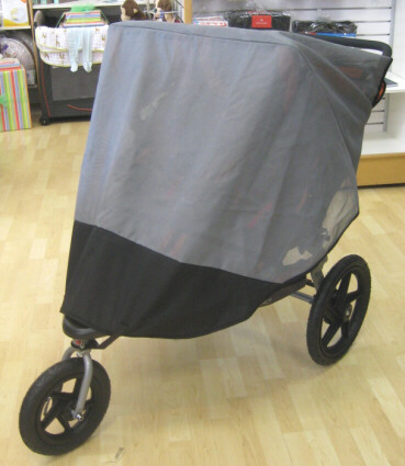 bob stroller sun shade