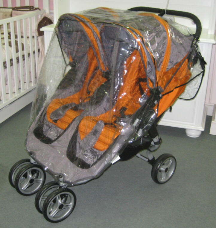 city mini stroller rain cover