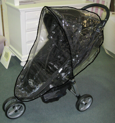 baby jogger city mini gt rain cover australia