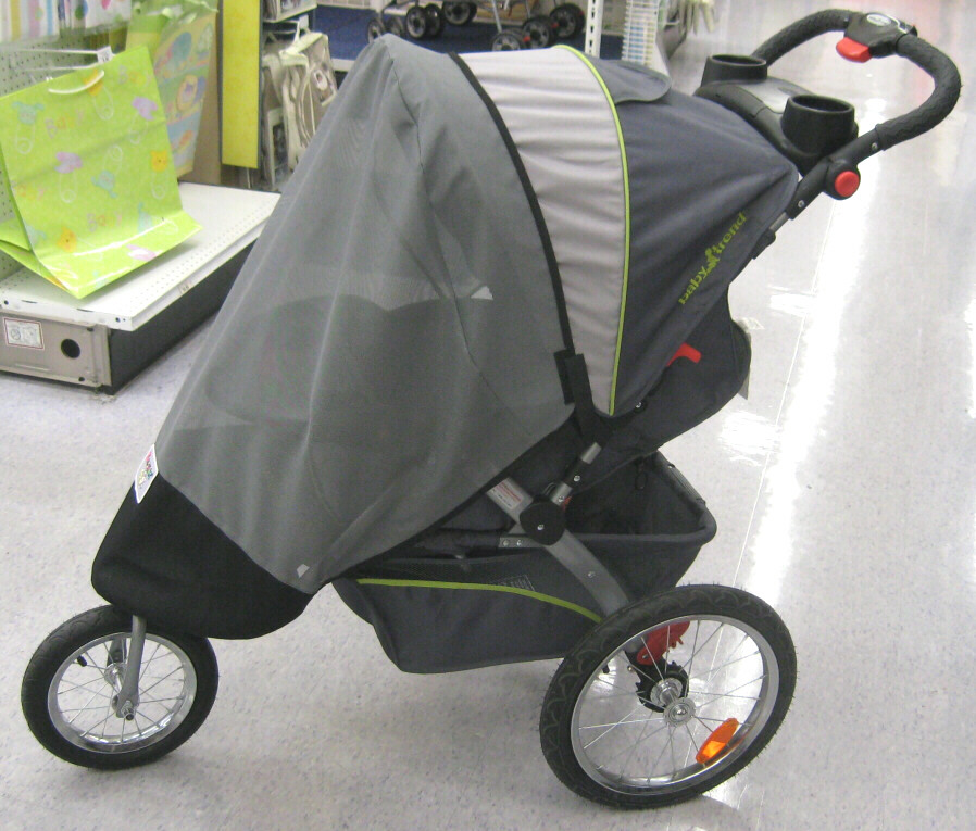 jogging stroller winter cover