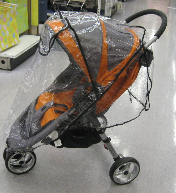 baby jogger weather shield