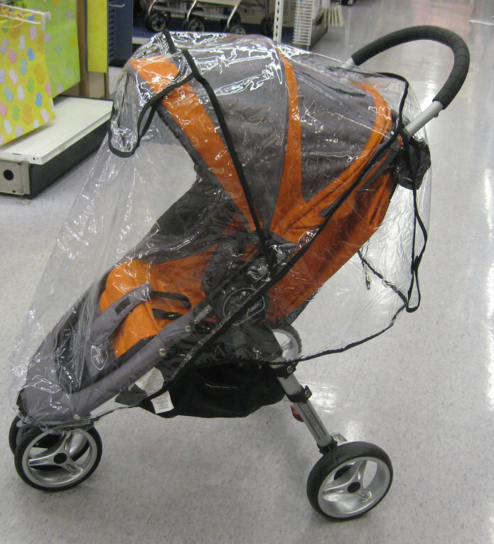 city mini stroller cover