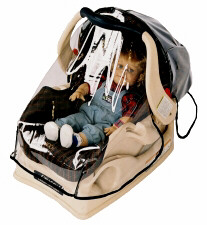 evenflo stroller rain cover