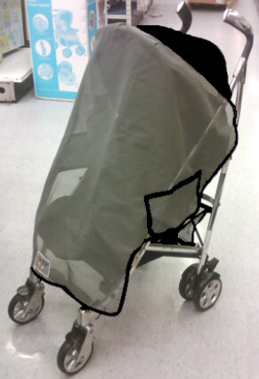 single hauck stroller