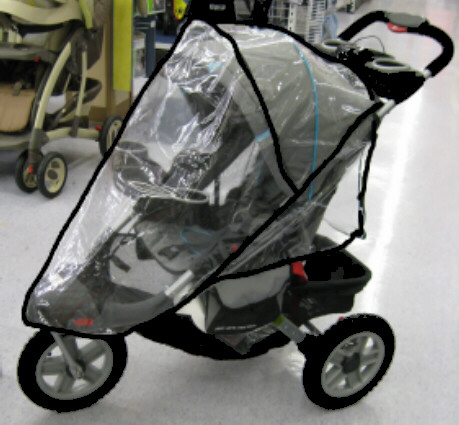 tfk stroller accessories