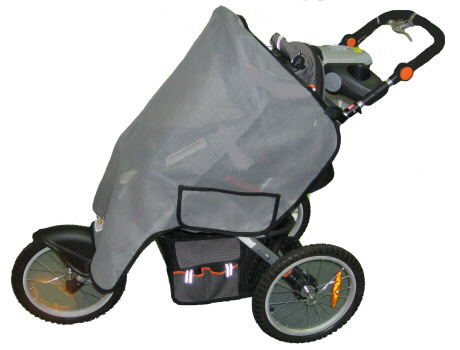 schwinn stroller accessories