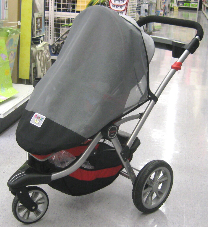 stroller sun shield