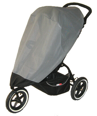 phil and teds sun cover