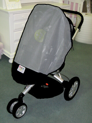 quinny stroller accessories