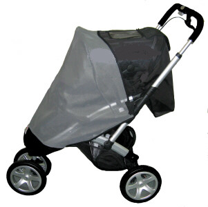 silver cross dazzle stroller