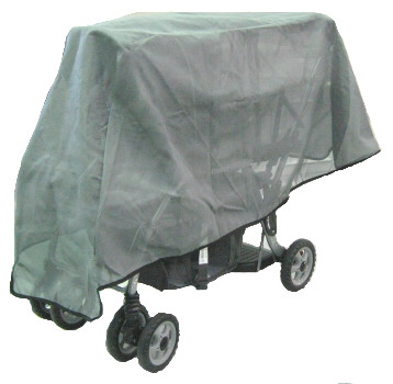 double stroller sun shade