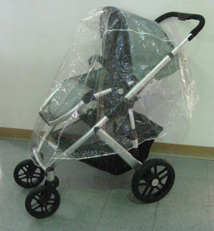 uppababy vista rain shield