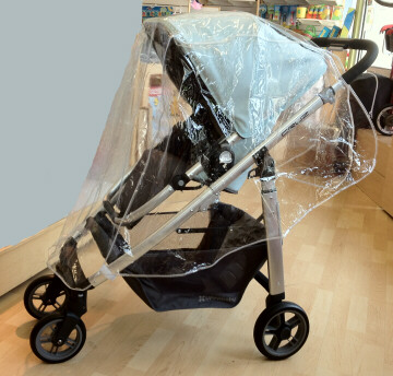 uppababy stroller rain cover