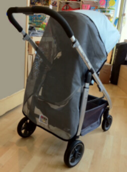 uppababy sun cover