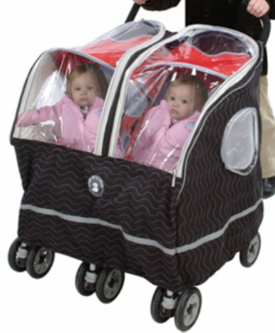 jogging stroller covers for winter