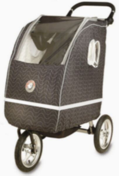 stroller cover for cold weather