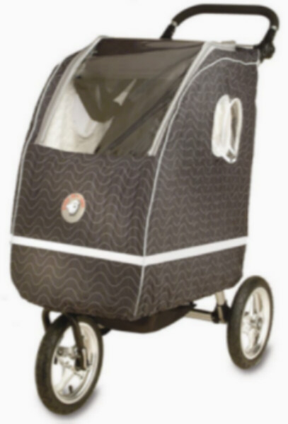 jogging stroller winter cover