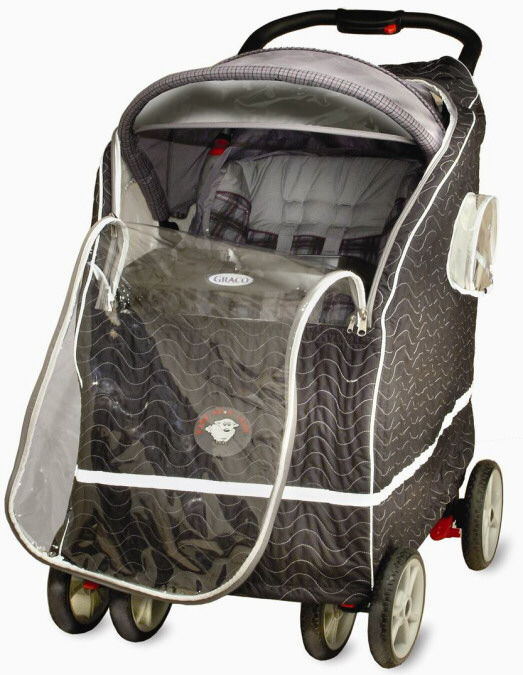 stroller cover for cold weather